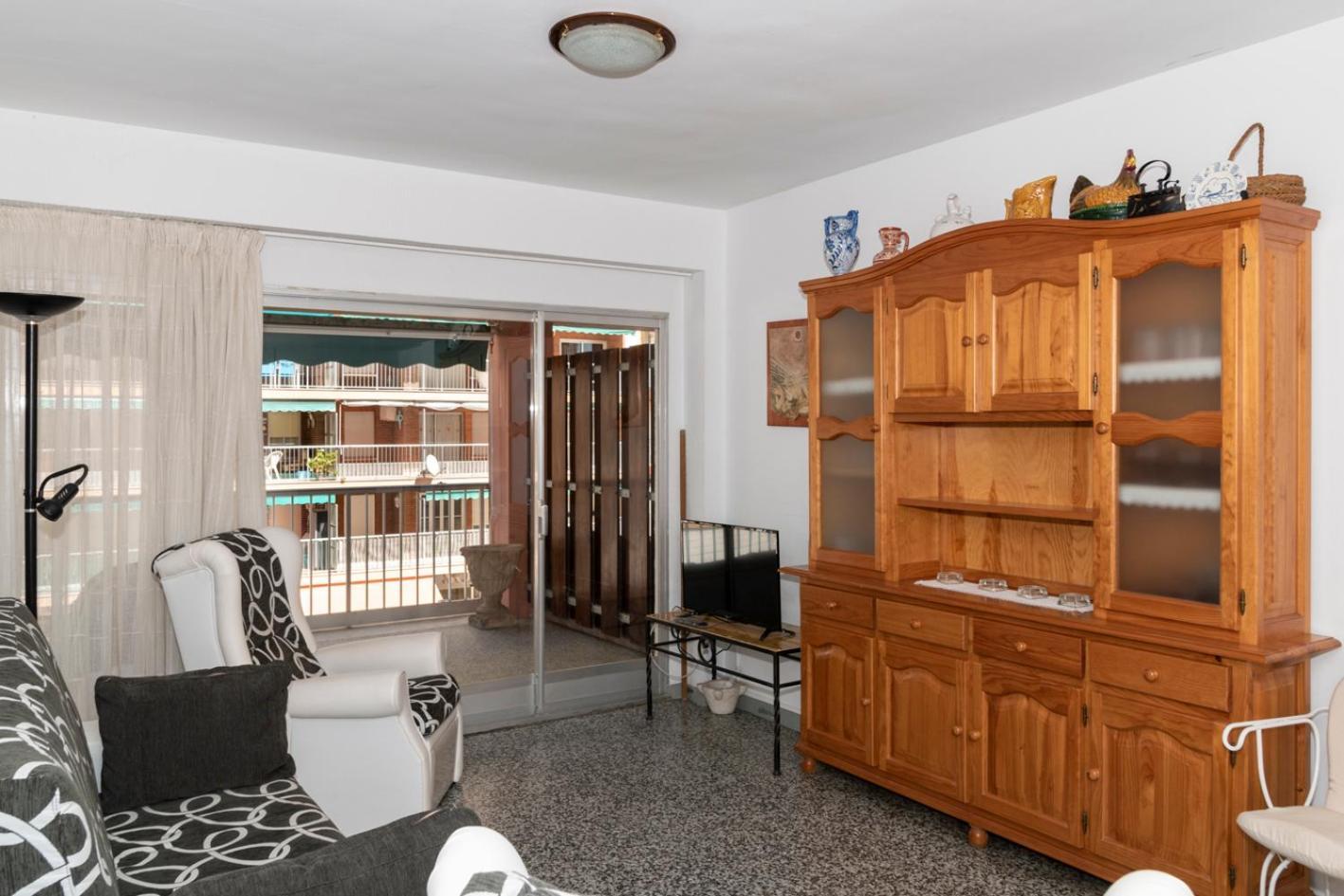 Estrella, 2º-10 Daire Cullera Dış mekan fotoğraf